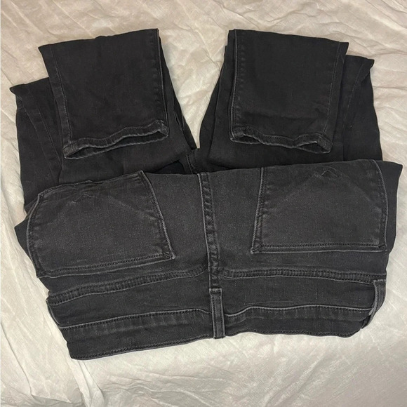 84%OFF❣️ HUDSON Barbara Super Skinny Black Jeans, 25 - Picture 10 of 13